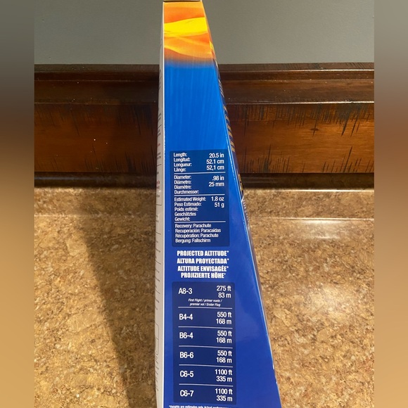 Estes Rocket Power Patrol - Picture 3 of 4